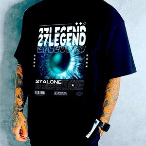 27LEGEND Shirts